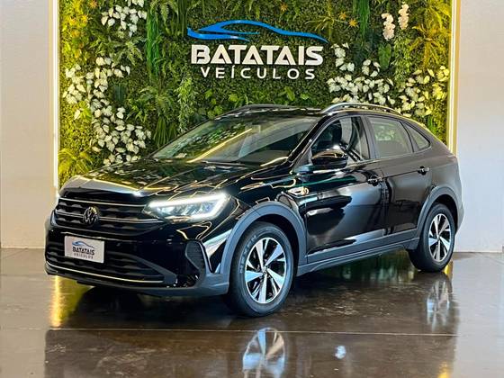 VOLKSWAGEN NIVUS 1.0 200 TSI TOTAL FLEX COMFORTLINE AUTOMÁTICO